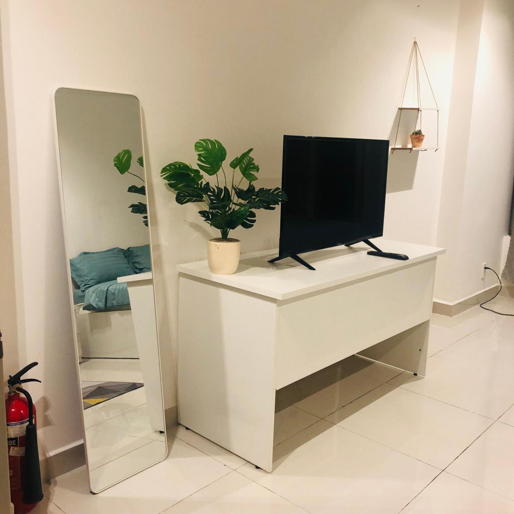 Sky Center Apartment *