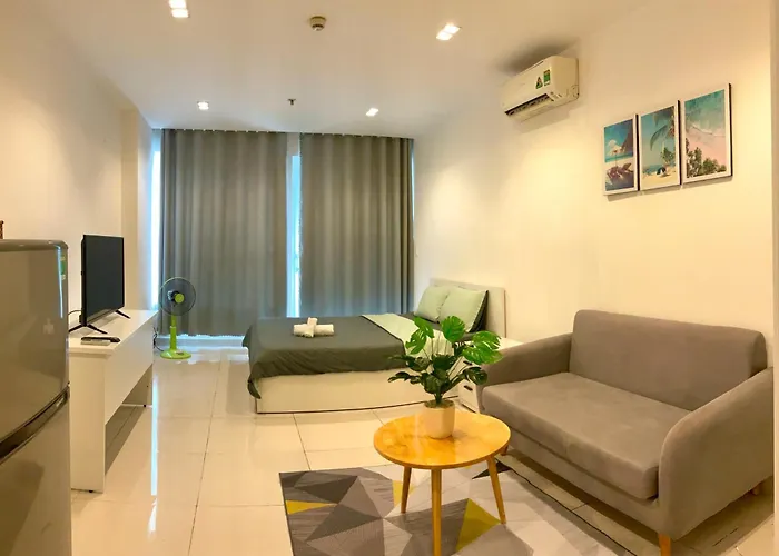 Sky Center Apartment