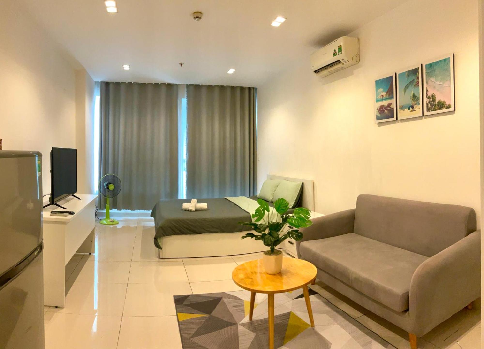 Sky Center Căn hộ TP. Hồ Chí Minh