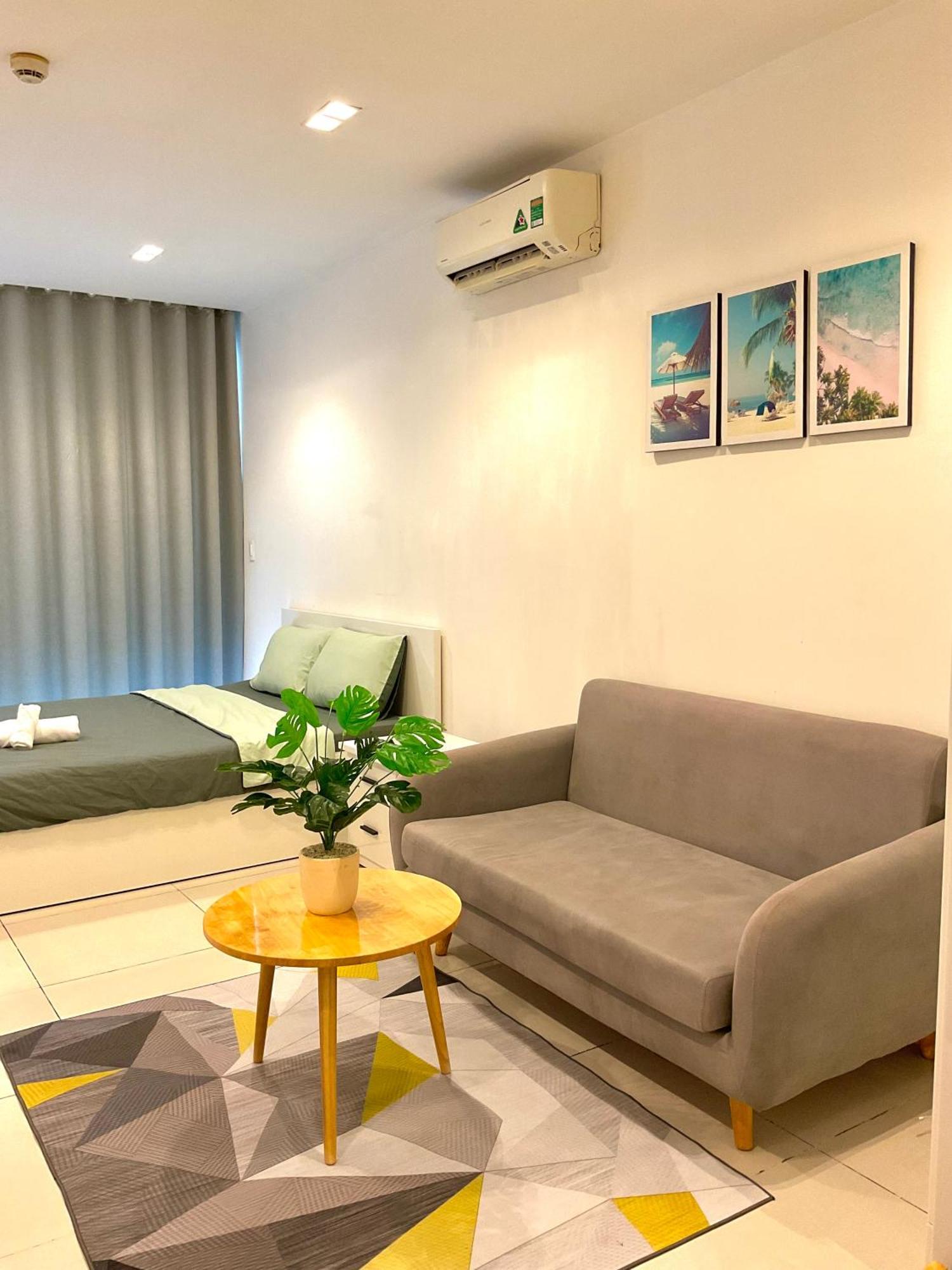 Căn hộ Sky Center *